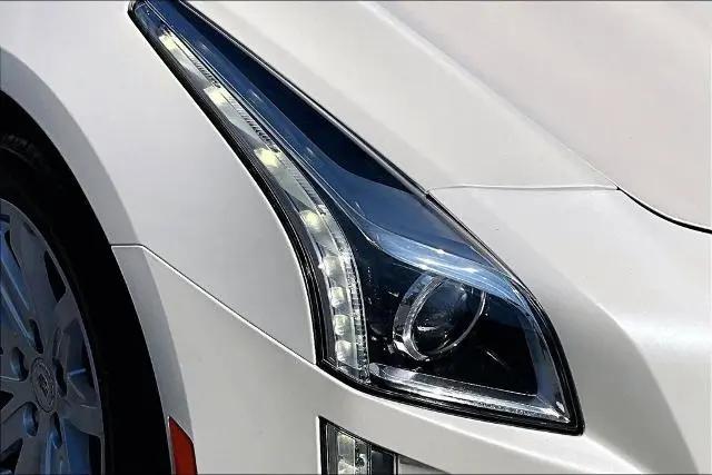 2014 Cadillac CTS Standard