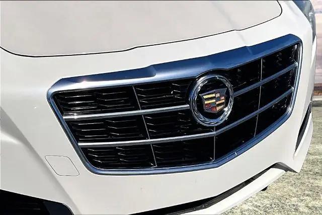 2014 Cadillac CTS Standard