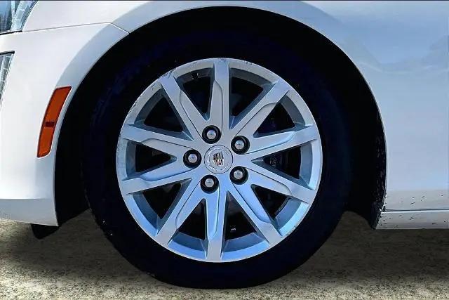 2014 Cadillac CTS Standard