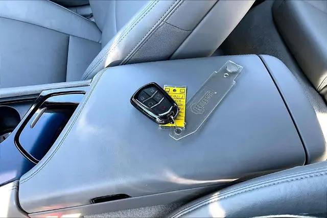 2014 Cadillac CTS Standard