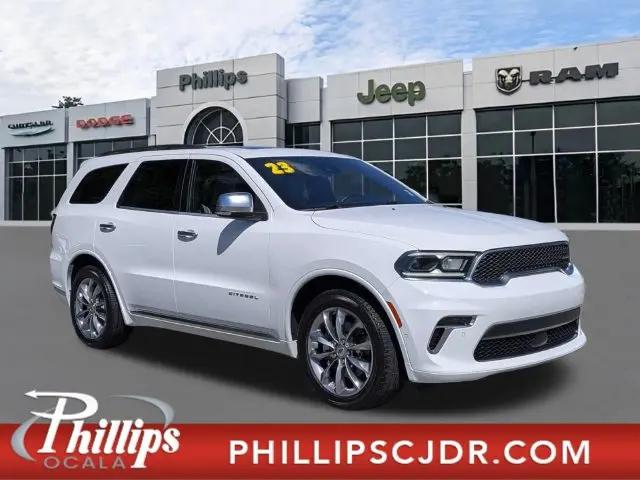2023 Dodge Durango Citadel RWD for sale in Ocala, FL
