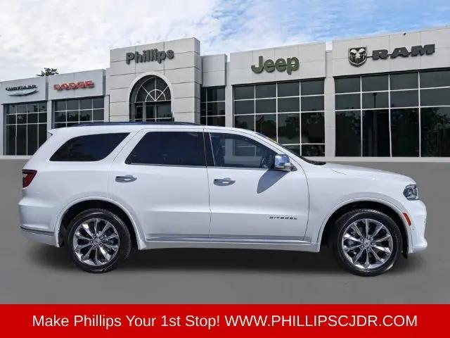 2023 Dodge Durango Citadel RWD