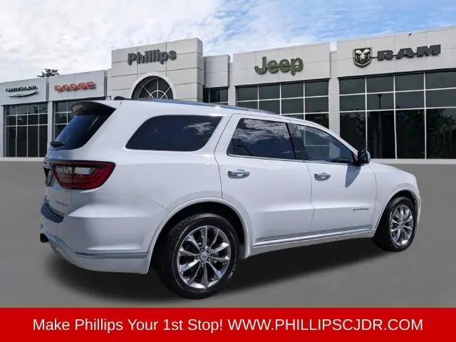 2023 Dodge Durango Citadel RWD