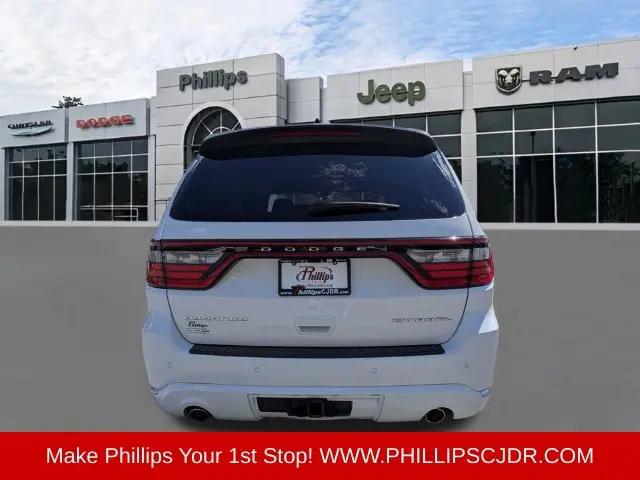 2023 Dodge Durango Citadel RWD