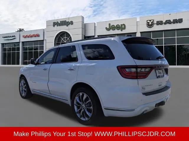 2023 Dodge Durango Citadel RWD
