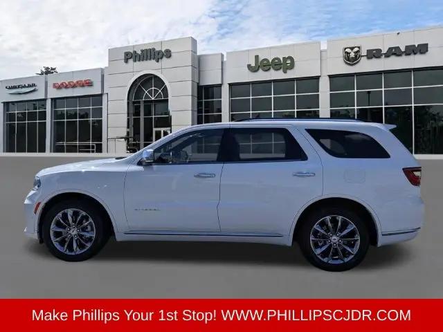 2023 Dodge Durango Citadel RWD