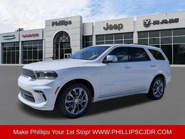 2023 Dodge Durango Citadel RWD