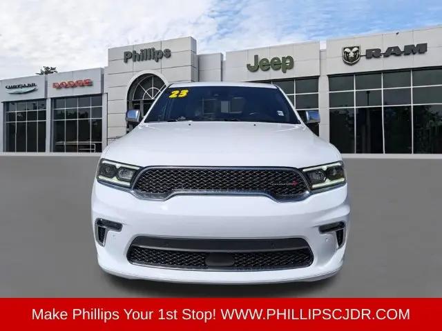 2023 Dodge Durango Citadel RWD
