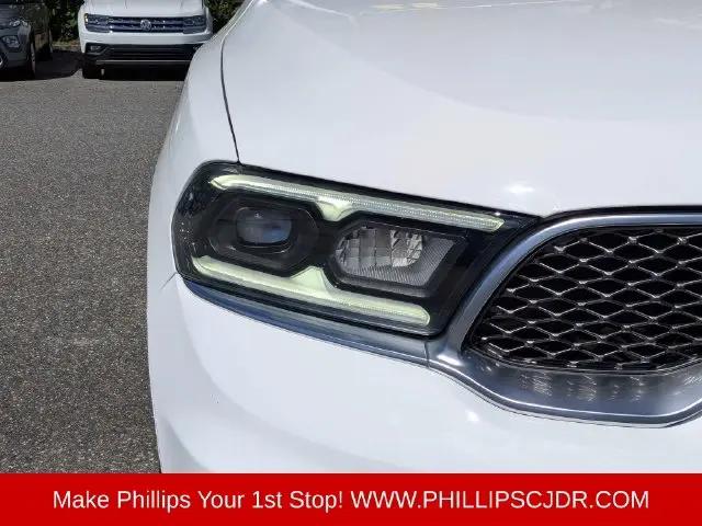 2023 Dodge Durango Citadel RWD