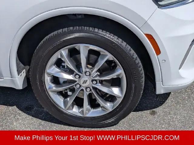 2023 Dodge Durango Citadel RWD