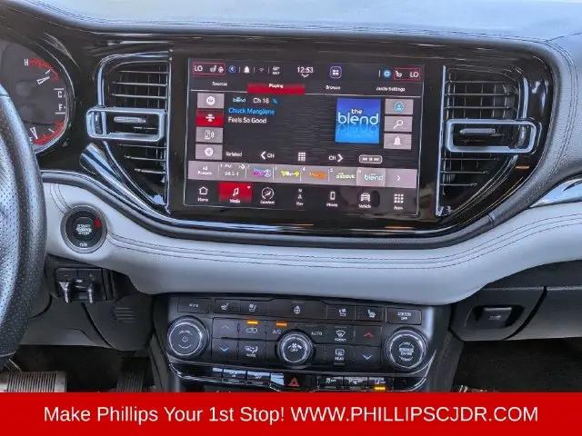 2023 Dodge Durango Citadel RWD