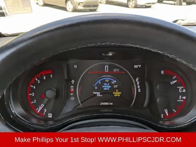 2023 Dodge Durango Citadel RWD