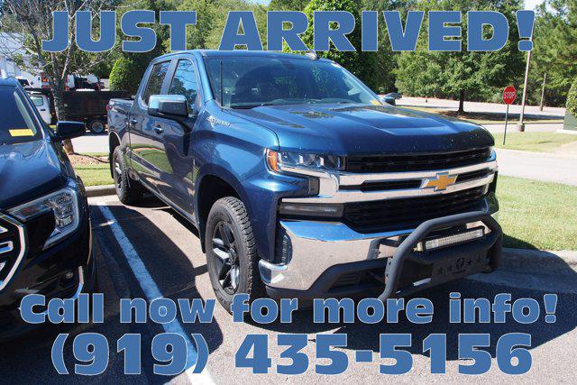 2020 Chevrolet Silverado 1500 4WD Crew Cab Short Bed LT for sale in Wake Forest, NC