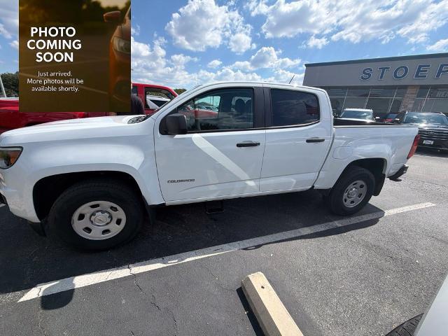 2018 Chevrolet Colorado WT for sale in Kerrville, TX
