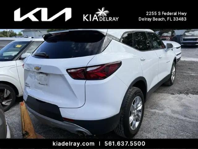 2020 Chevrolet Blazer FWD 1LT