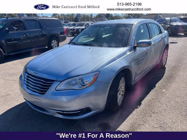 2013 Chrysler 200 LX for sale near Milford, OH
