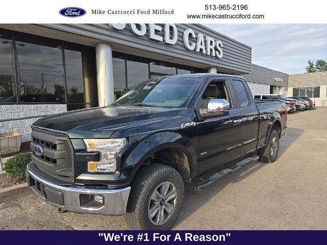 2016 Ford F-150 XL for sale near Milford, OH