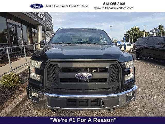 2016 Ford F-150 XL
