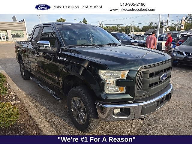 2016 Ford F-150 XL