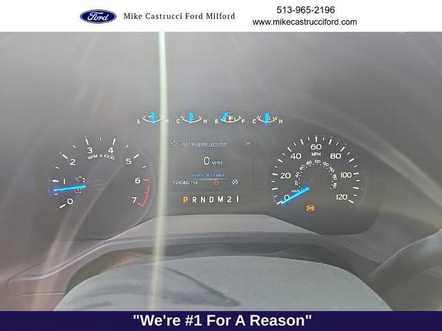 2016 Ford F-150 XL