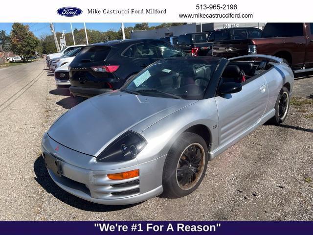 2001 Mitsubishi Eclipse for sale near Milford, OH