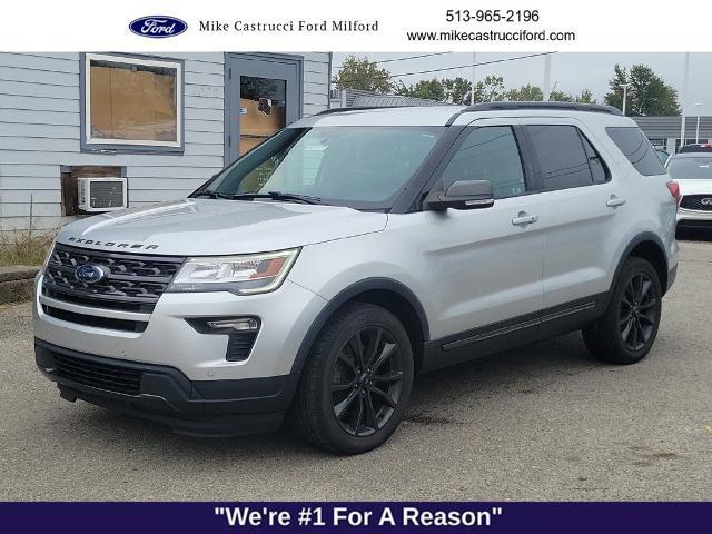 2018 Ford Explorer XLT for sale near Milford, OH