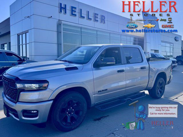 2025 Ram 1500 Big Horn Crew Cab 4x4 57 Box for sale in El Paso, IL