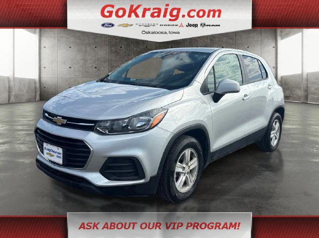 2020 Chevrolet Trax FWD LS for sale in Oskaloosa, IA