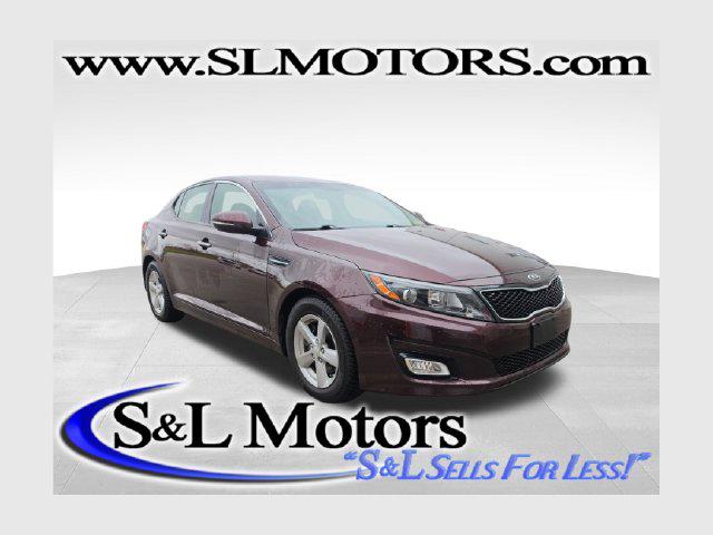 2015 Kia Optima LX for sale in Pulaski, WI