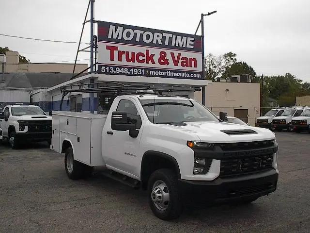 2021 Chevrolet Silverado 3500HD for sale near Cincinnati, OH