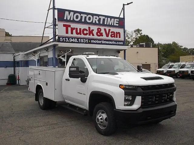 2021 Chevrolet Silverado 3500HD for sale near Cincinnati, OH