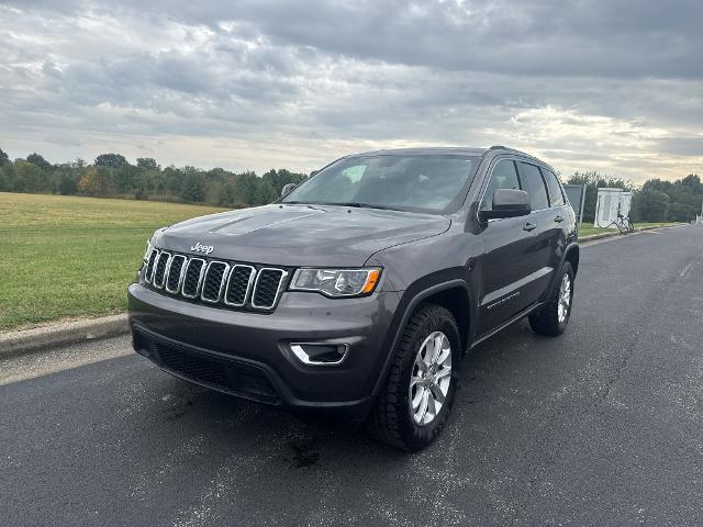 2021 Jeep Grand Cherokee Laredo X 4x4 for sale in Paducah, KY