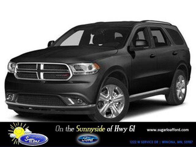 2015 Dodge Durango Citadel for sale in Winona, MN