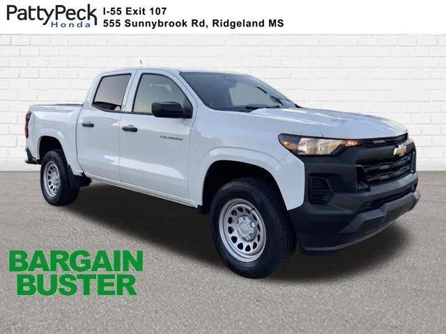 2024 Chevrolet Colorado 2WD WT for sale in Ridgeland, MS