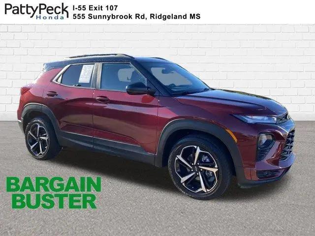 2023 Chevrolet TrailBlazer FWD RS for sale in Ridgeland, MS
