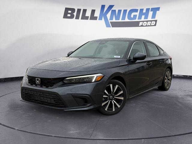 2022 Honda Civic EX-L for sale in Stillwater, OK