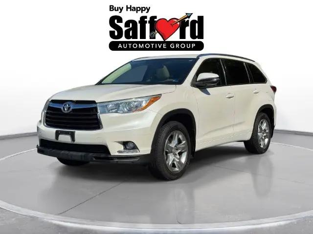2014 Toyota Highlander Limited V6 for sale in Richmond, VA