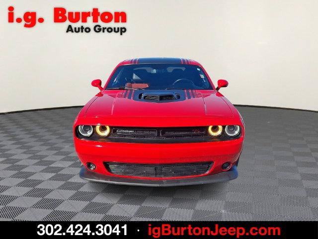 2022 Dodge Challenger R/T Scat Pack 2022 Dodge Challenger R/T Scat Pack