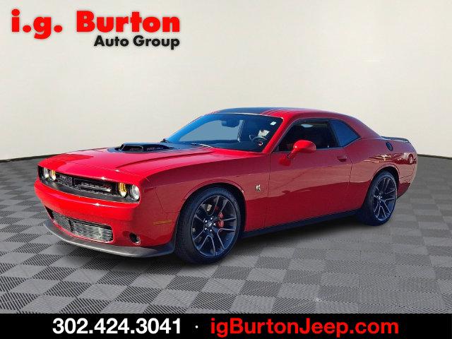 2022 Dodge Challenger R/T Scat Pack 2022 Dodge Challenger R/T Scat Pack