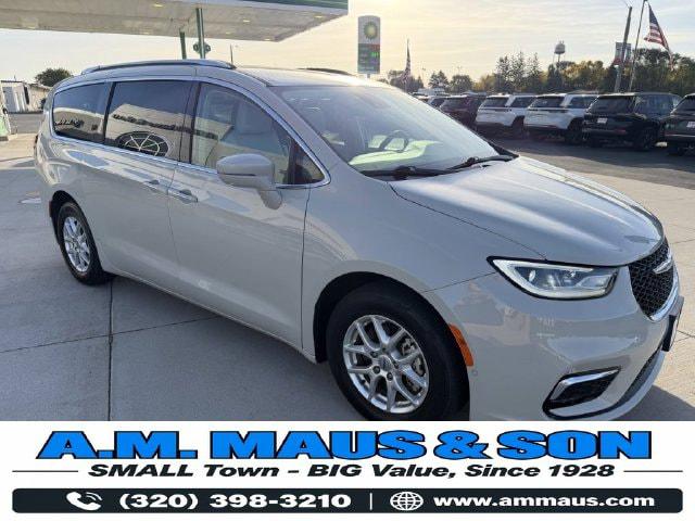 2021 Chrysler Pacifica Touring L for sale in Kimball, MN
