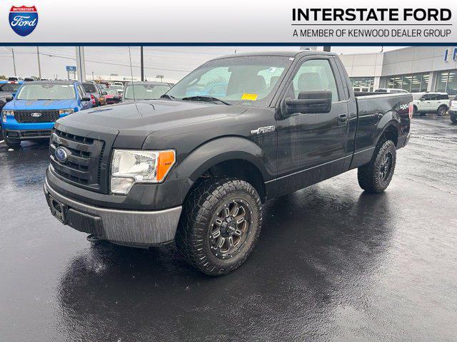 2011 Ford F-150 XL for sale near Miamisburg, OH