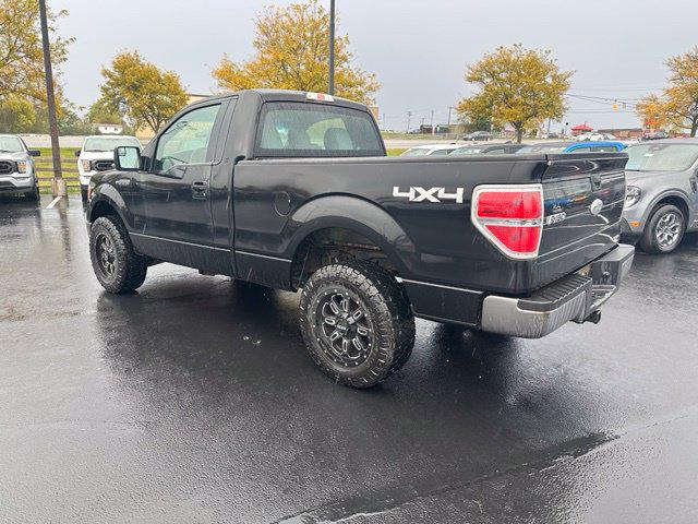 2011 Ford F-150 XL