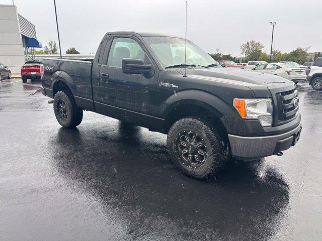 2011 Ford F-150 XL