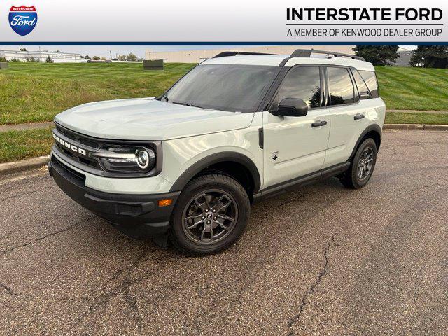 2022 Ford Bronco Sport Big Bend for sale near Miamisburg, OH