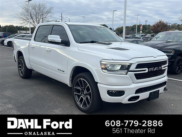 2021 Ram 1500 Laramie Crew Cab 4x4 57 Box for sale in Onalaska, WI