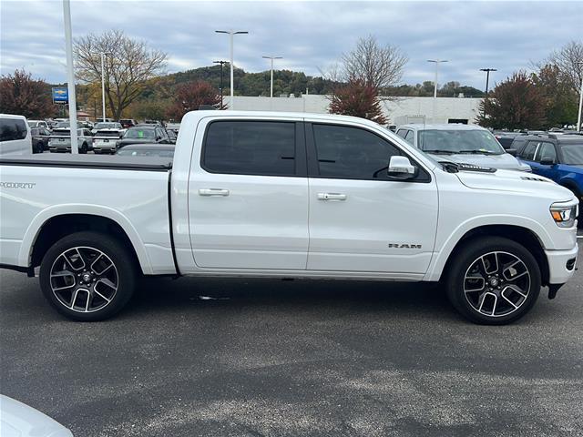 2021 Ram 1500 Laramie Crew Cab 4x4 57 Box