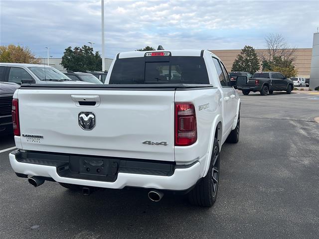 2021 Ram 1500 Laramie Crew Cab 4x4 57 Box