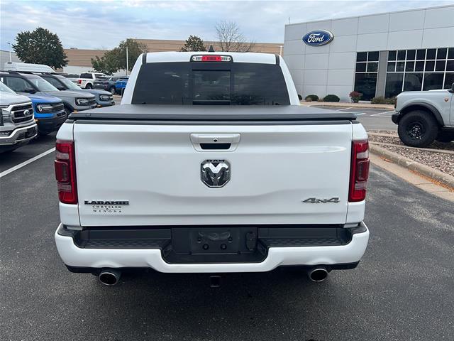 2021 Ram 1500 Laramie Crew Cab 4x4 57 Box