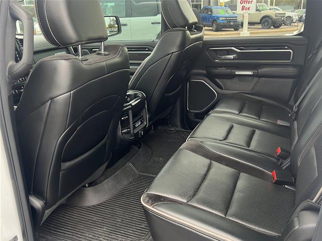 2021 Ram 1500 Laramie Crew Cab 4x4 57 Box