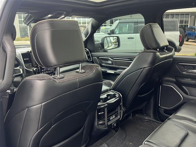 2021 Ram 1500 Laramie Crew Cab 4x4 57 Box
